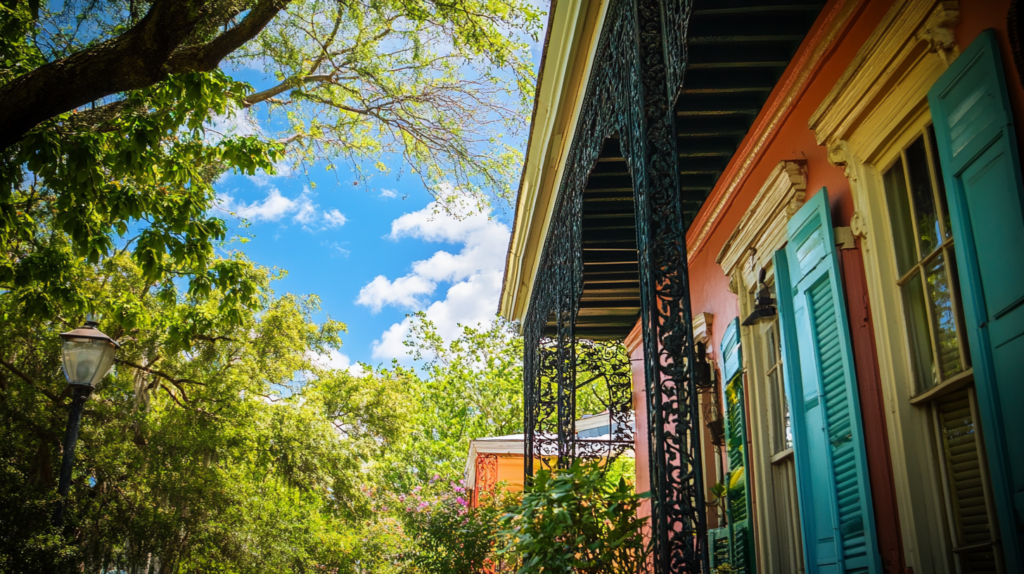 Marigny New Orleans