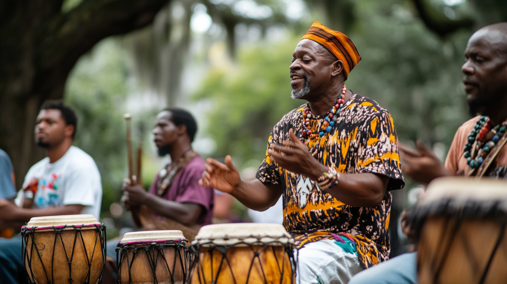 Treme' New Orleans