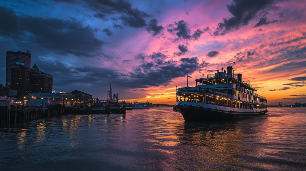 Algiers Point New Orleans